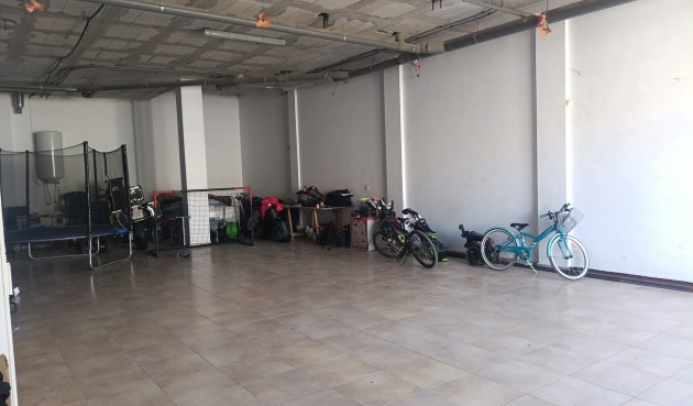 Brukt - Town House -
Roldan - Inland