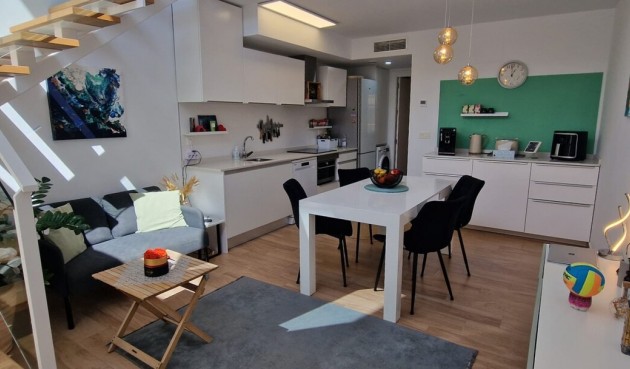 Resale - Semi Detached -
Gran Alacant