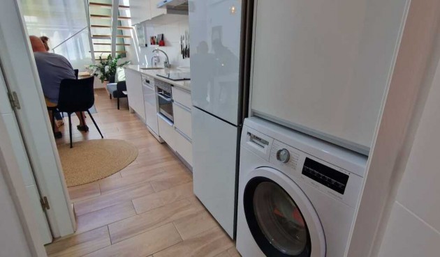 Resale - Semi Detached -
Gran Alacant