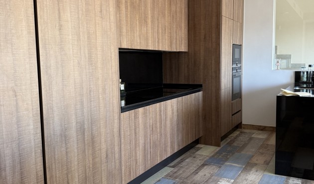 Brukt - Semi Detached -
Finestrat - Costa Blanca