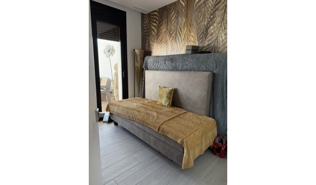 Brukt - Semi Detached -
Finestrat - Costa Blanca