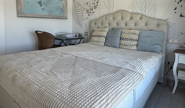 Brukt - Semi Detached -
Finestrat - Costa Blanca