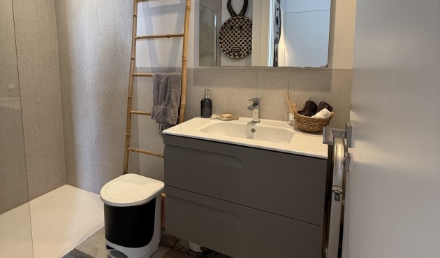 Brukt - Semi Detached -
Finestrat - Costa Blanca