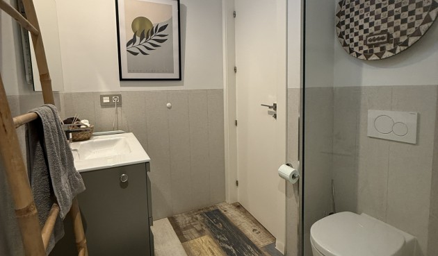 Brukt - Semi Detached -
Finestrat - Costa Blanca