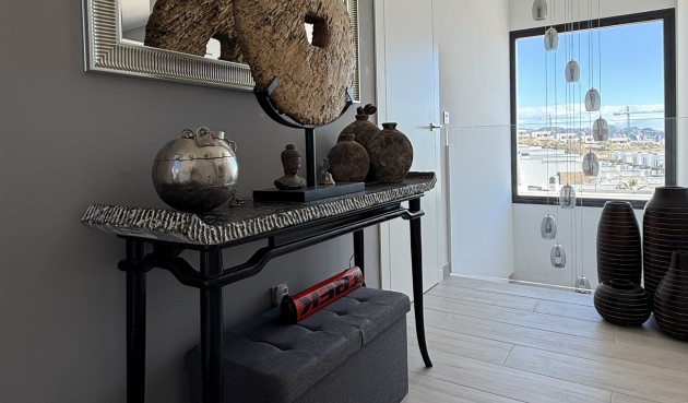 Brukt - Semi Detached -
Finestrat - Costa Blanca