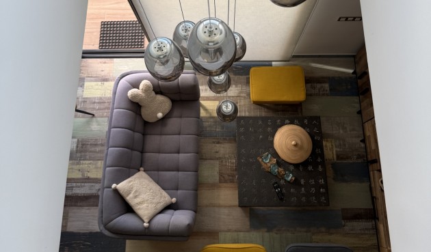 Brukt - Semi Detached -
Finestrat - Costa Blanca