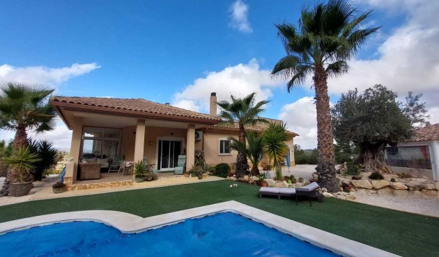Brukt - Villa -
Abanilla - La Zarza