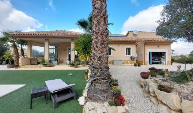 Brukt - Villa -
Abanilla - La Zarza