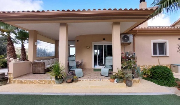 Brukt - Villa -
Abanilla - La Zarza