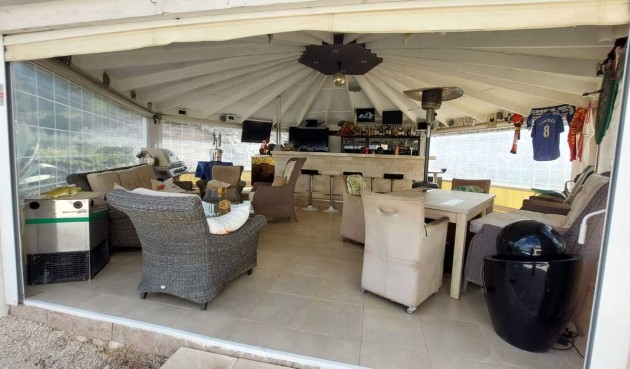 Brukt - Villa -
Abanilla - La Zarza