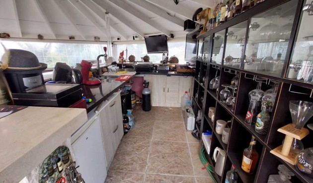 Brukt - Villa -
Abanilla - La Zarza