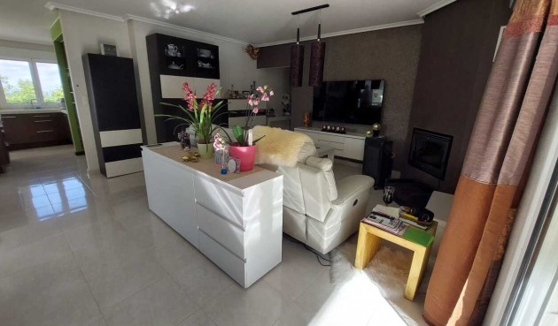 Brukt - Villa -
Abanilla - La Zarza