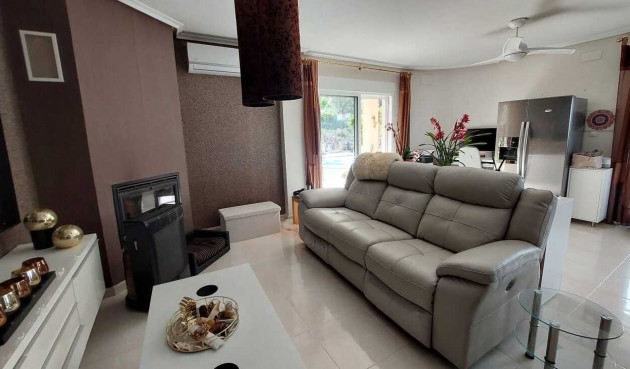 Brukt - Villa -
Abanilla - La Zarza