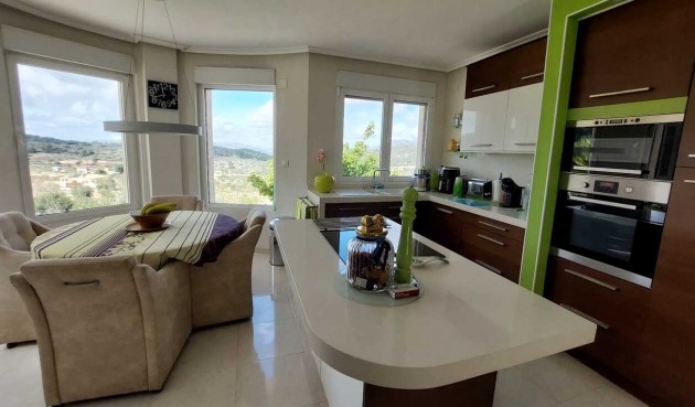 Brukt - Villa -
Abanilla - La Zarza