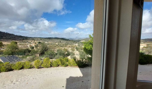 Brukt - Villa -
Abanilla - La Zarza