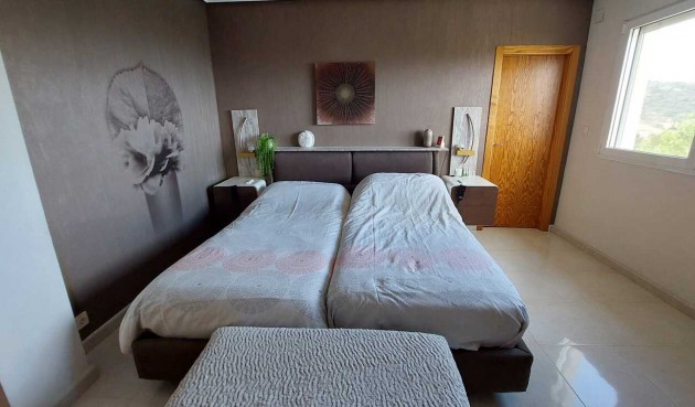 Brukt - Villa -
Abanilla - La Zarza