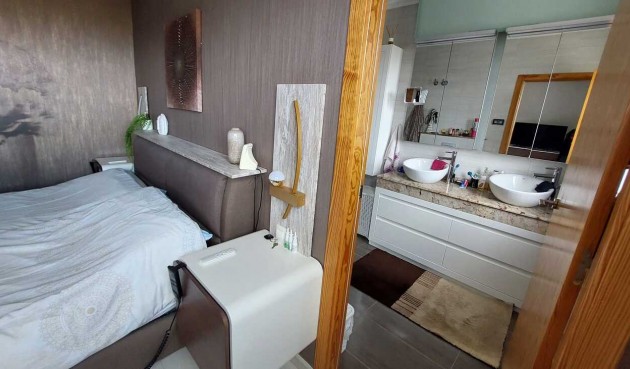 Brukt - Villa -
Abanilla - La Zarza