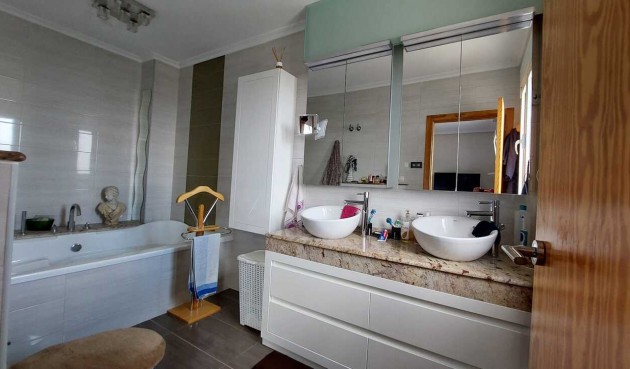 Brukt - Villa -
Abanilla - La Zarza