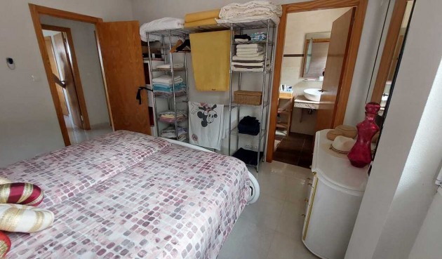 Brukt - Villa -
Abanilla - La Zarza