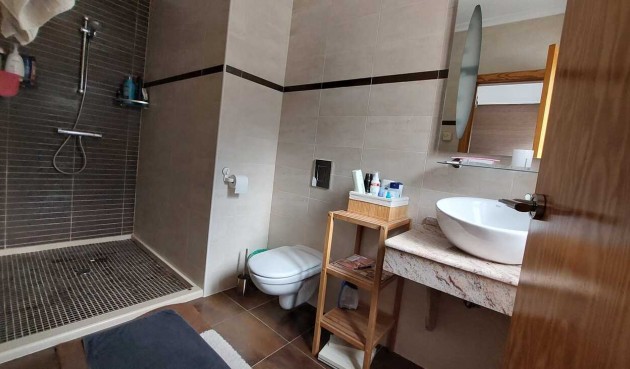 Brukt - Villa -
Abanilla - La Zarza