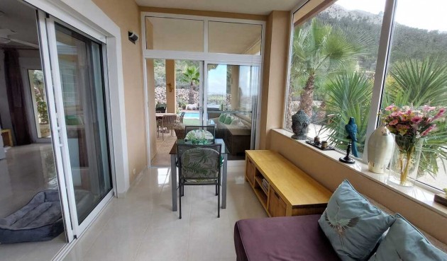 Brukt - Villa -
Abanilla - La Zarza