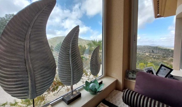 Brukt - Villa -
Abanilla - La Zarza