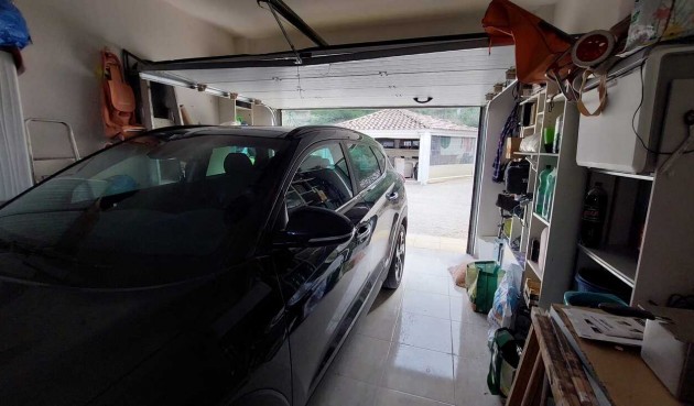 Brukt - Villa -
Abanilla - La Zarza