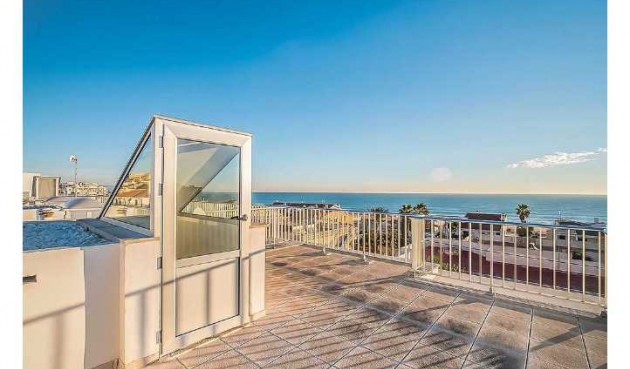 Reventa - Town House -
Guardamar del Segura - Costa Blanca