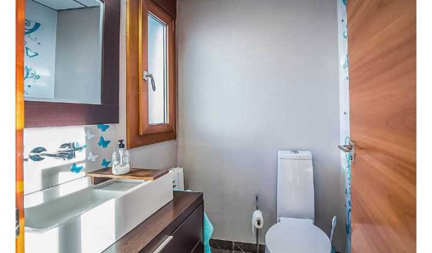 Reventa - Town House -
Guardamar del Segura - Costa Blanca