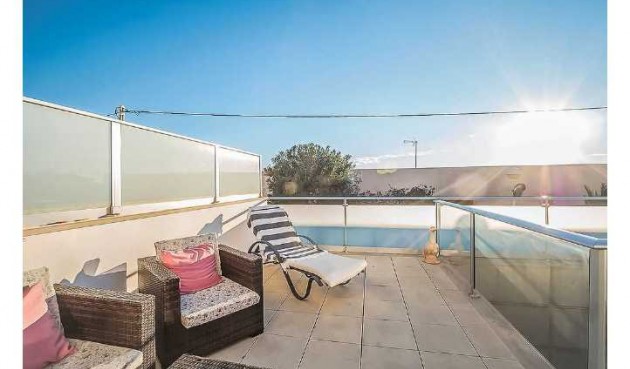 Reventa - Town House -
Guardamar del Segura - Costa Blanca