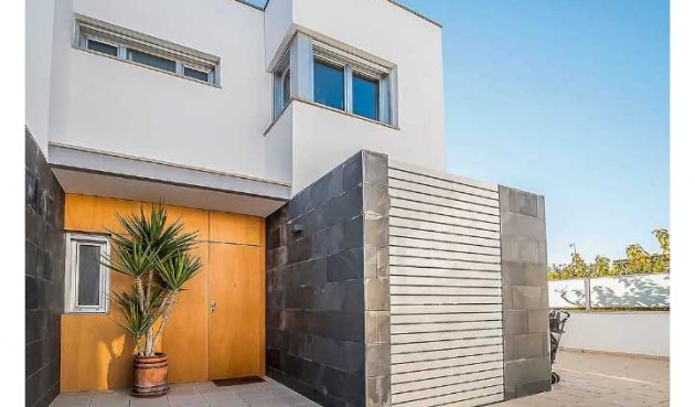 Reventa - Town House -
Guardamar del Segura - Costa Blanca