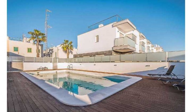 Reventa - Town House -
Guardamar del Segura - Costa Blanca
