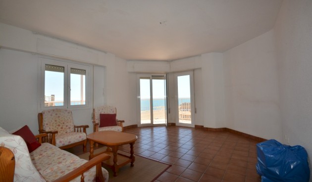 Brukt - Apartment -
Torrevieja - Costa Blanca