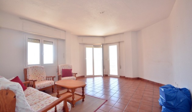 Brukt - Apartment -
Torrevieja - Costa Blanca