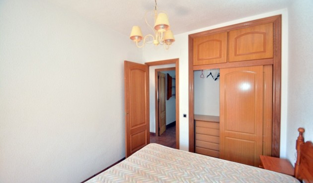 Brukt - Apartment -
Torrevieja - Costa Blanca