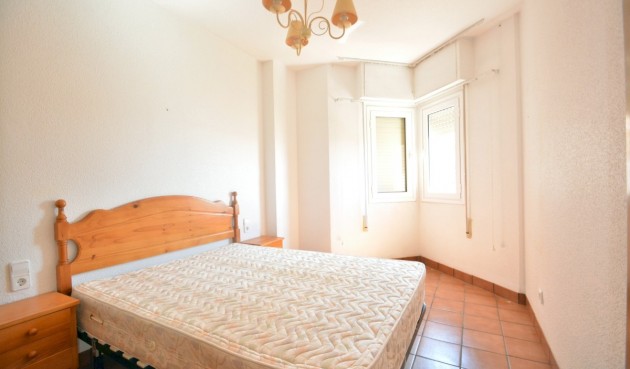 Brukt - Apartment -
Torrevieja - Costa Blanca