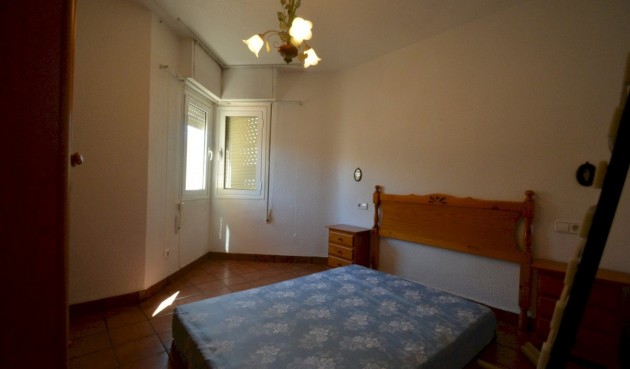 Brukt - Apartment -
Torrevieja - Costa Blanca