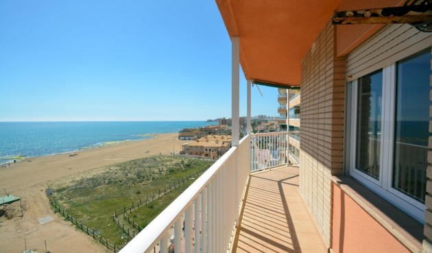 Brukt - Apartment -
Torrevieja - Costa Blanca