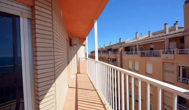 Brukt - Apartment -
Torrevieja - Costa Blanca
