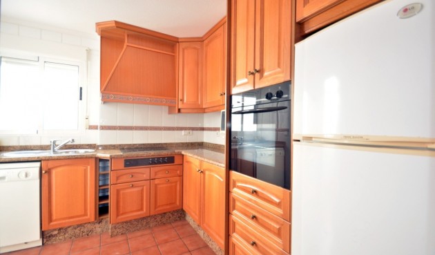 Brukt - Apartment -
Torrevieja - Costa Blanca