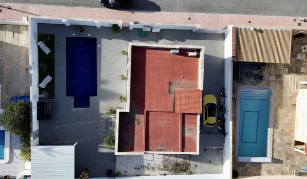 Brukt - Villa -
Rojales - Inland