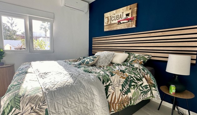 Brukt - Villa -
Rojales - Inland