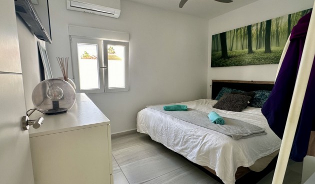 Brukt - Villa -
Rojales - Inland