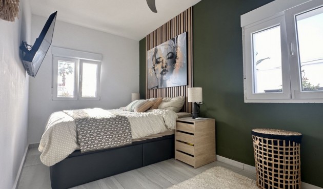 Brukt - Villa -
Rojales - Inland