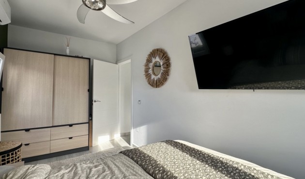 Brukt - Villa -
Rojales - Inland