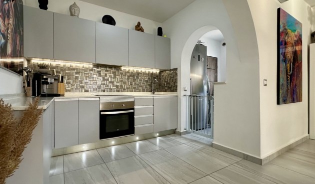 Brukt - Villa -
Rojales - Inland