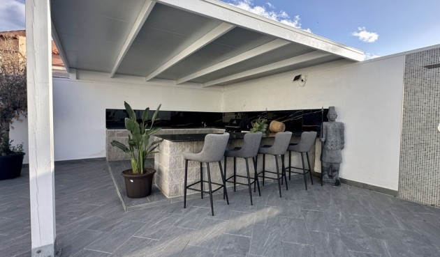 Brukt - Villa -
Rojales - Inland