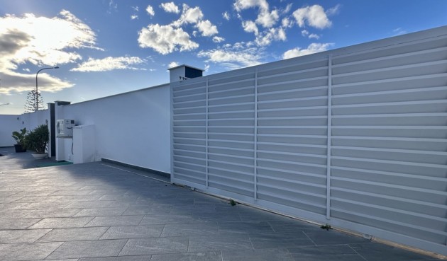 Brukt - Villa -
Rojales - Inland