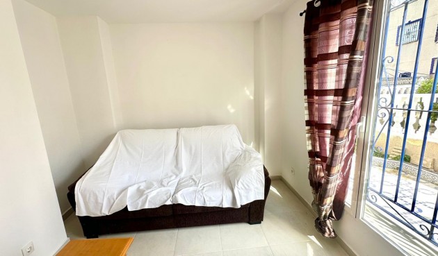 Brukt - Town House -
Torrevieja - Carrefour