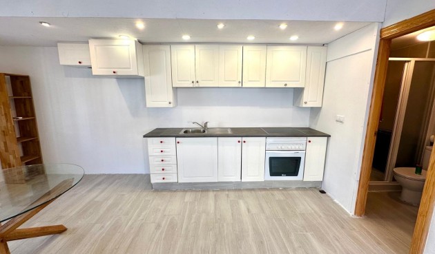 Brukt - Town House -
Torrevieja - Carrefour